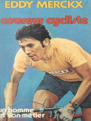 cover image of Coureur cycliste